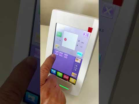 NT-430D-MO BARTACK MACHINE SEWING EYELETS FOR HATS