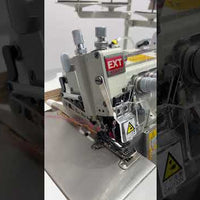 NT-L8200T-05DH5-55 HEAVY DUTY OVERLOCK WITH TOP AND BOTTOM FEEDING SEWING