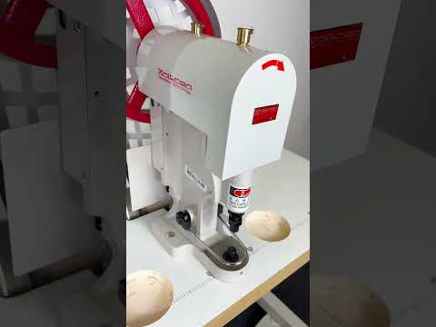 NT-808 ECONOMICAL BUTTON MACHINE