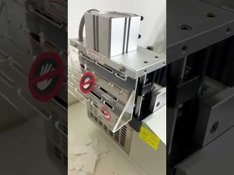 JM-120PLH NEW GENERATION PENUMATIC HOT & COLD CUTTING (135MM KNIFE) MACHINE