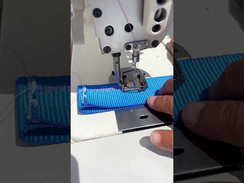 NT-L2288H(C)-D SEMI AUTOMATIC HEAVY DUTY ZIG ZAG SEWING MACHINE