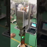 NT-75-SM Set of 2 Full automatic baby snap machine