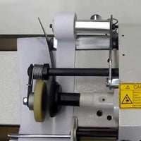 JM-801A MÁQUINA CORTADORA DE TELA CON SERVOMOTOR