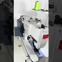 NT-798E BUTTON HOLE SEWING MACHINE