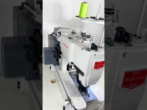 NT-798E BUTTON HOLE SEWING MACHINE