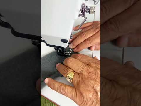 NT-0617 WALKING FOOT SEWING MACHINE