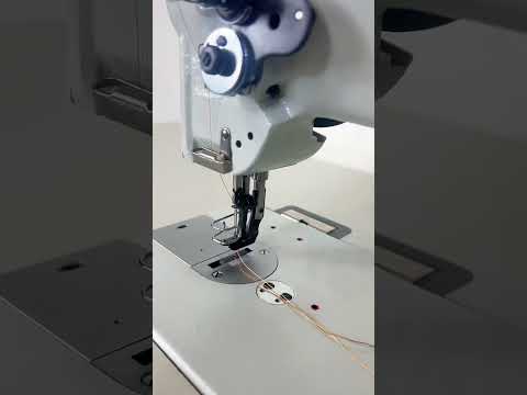 NT-0602 HEAVY DUTY WALKING FOOT SEWING MACHINE