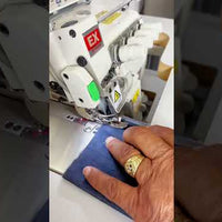 NT-L8300-04DM2-24-7/P/ATC-A (BACK LATCHING AUTOMATIC 4 THREADS OVERLOCK SEWING MACHINE W/SENSOR )