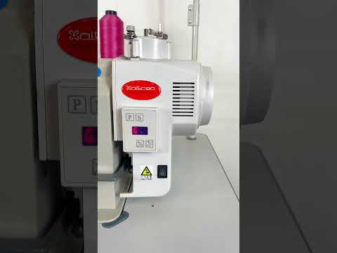 MOTOR DE ACCIONAMIENTO DIRECTO DE UNA AGUJA NT-8000DM PARA TODAS LAS MARCAS