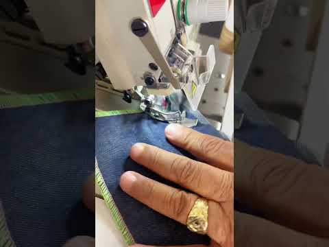 NT-ES-3D 3 THREADS EX OVERLOCK SEWING MACHINE