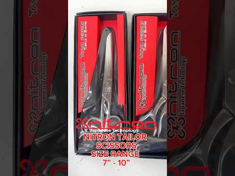 NT-10S (TIJERAS DE SASTRE 10" PLATA)