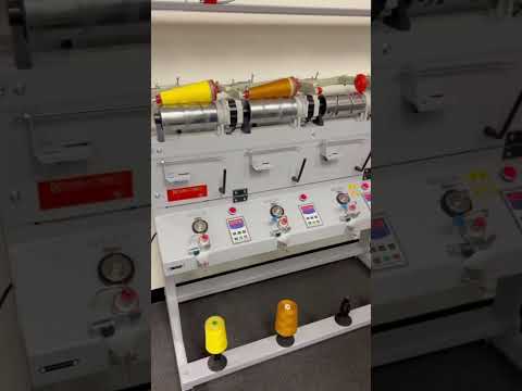 NT-8790 4 HEAD THREAD WINDER