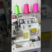 NT-8200-05M3-35 (OVERLOCK 5 THREADS SEWING MACHINE DIRECT DRIVE MOTOR)