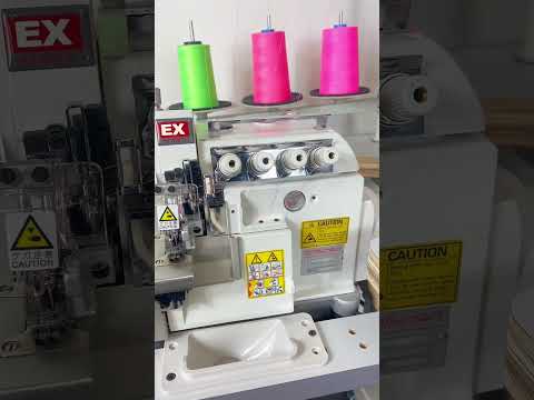 NT-8200-05M3-35 (OVERLOCK 5 THREADS SEWING MACHINE DIRECT DRIVE MOTOR)