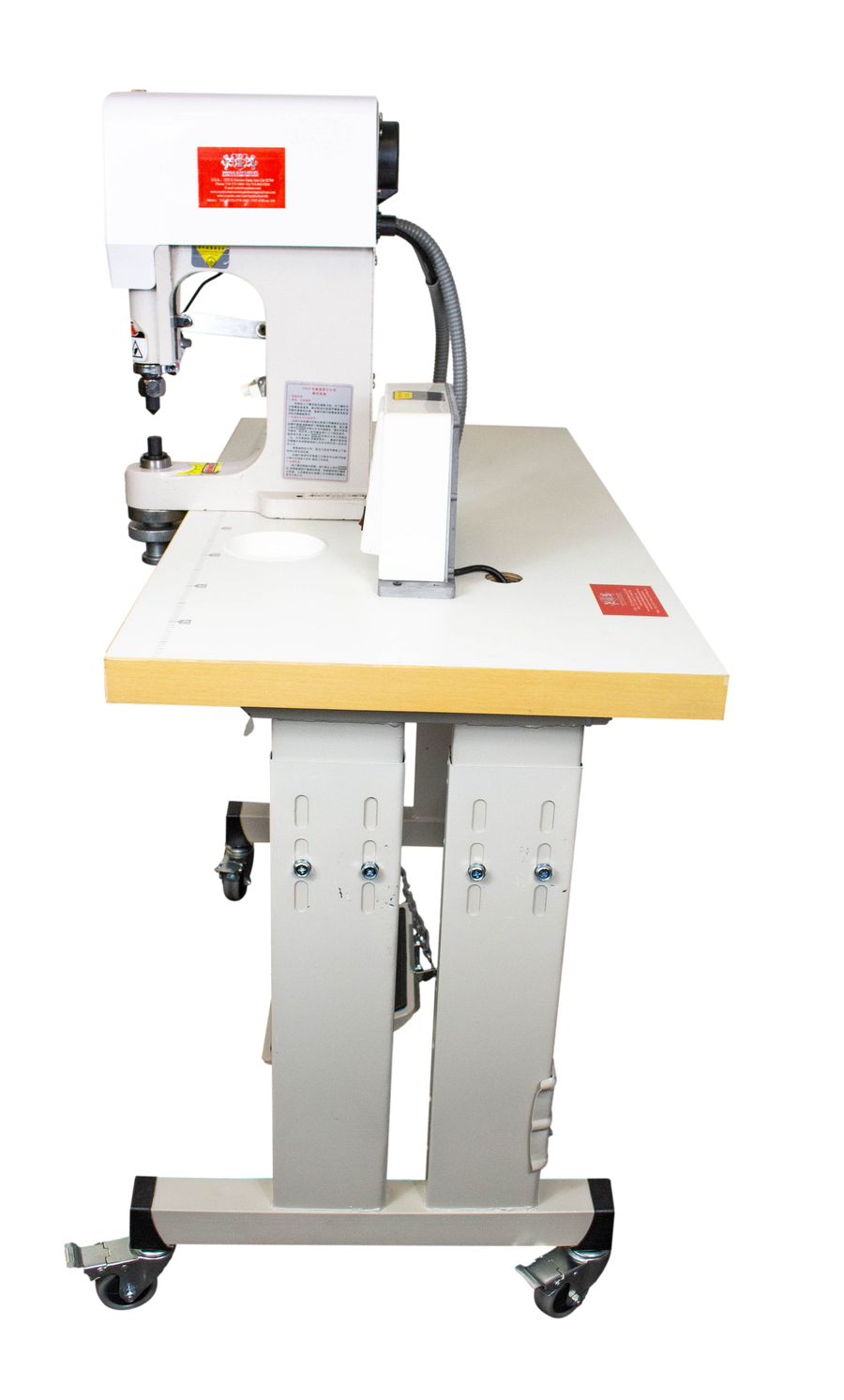 Snp Machine NT-8808 DIRECT DRIVE SNAP MACHINE – ROYALESM
