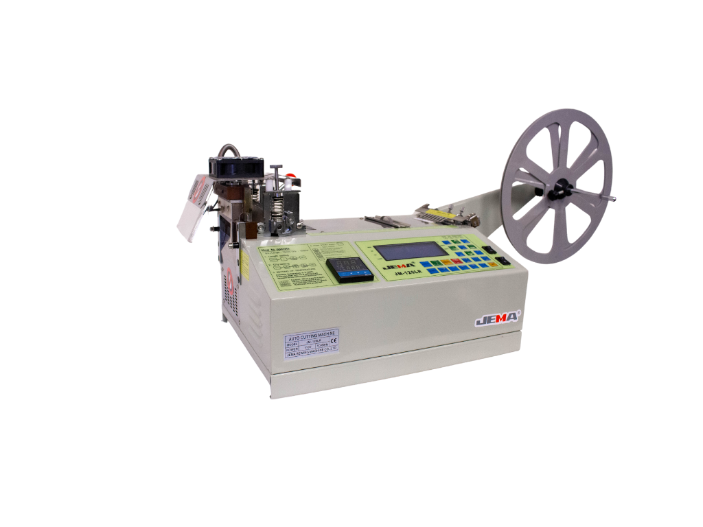 JM -120LR HOT & COLD AUTO CUTTING MACHINE