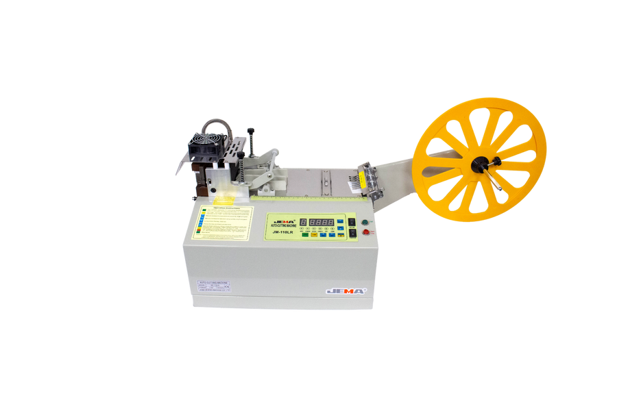 JM-110LR NUEVA VERSIÓN CORTADORA AUTOMÁTICA EN FRÍO Y CALIENTE