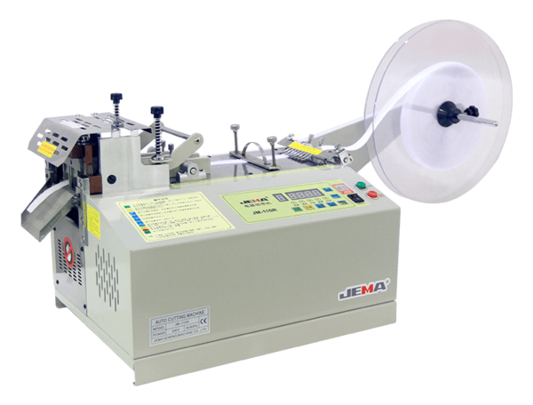 JM-110R NEW VERSION ROUND EDGE CUTTING MACHINE