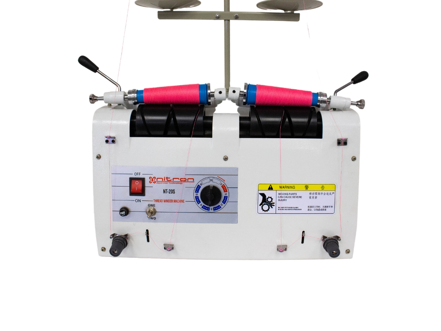 NT-20S THREAD WINDER MACHINE