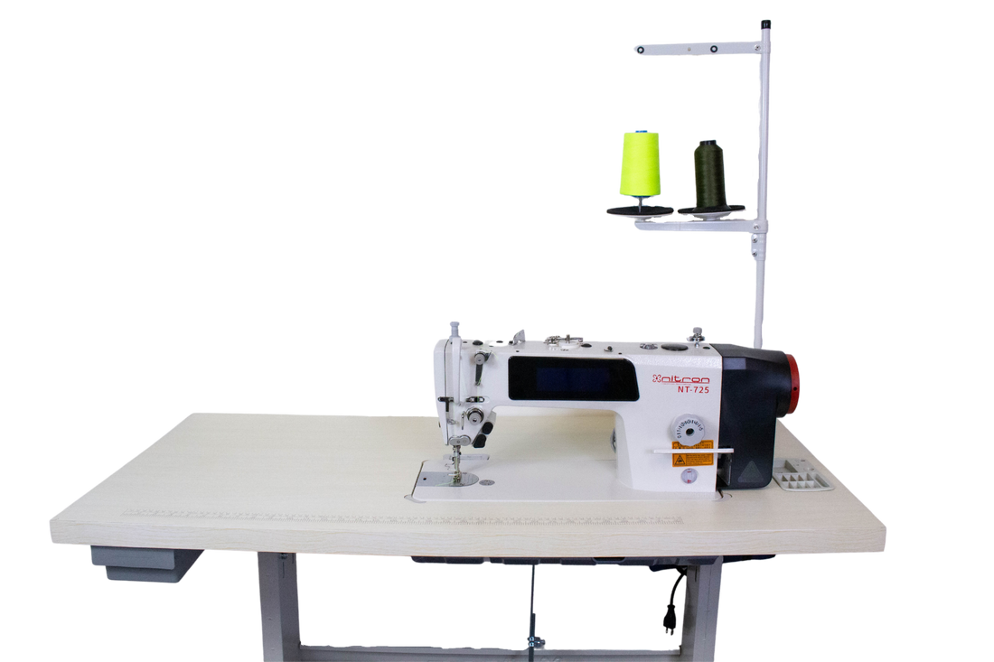 NT-725 MÁQUINA DE COSER COMPUTARIZADA DE UNA AGUJA