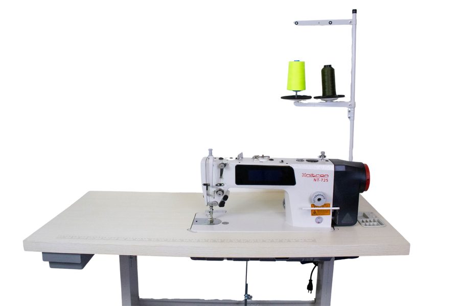 NT-725 MÁQUINA DE COSER COMPUTARIZADA DE UNA AGUJA