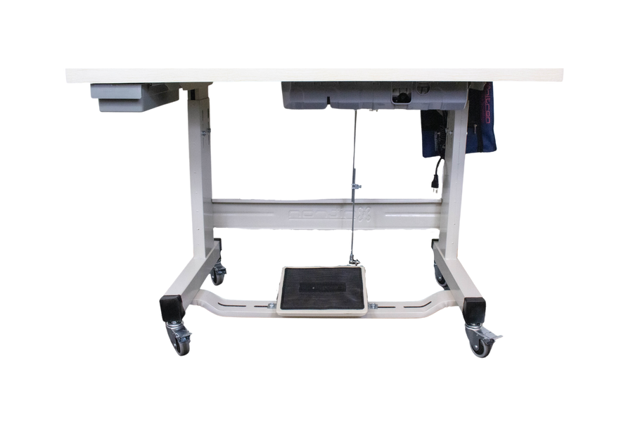 NT-725 MÁQUINA DE COSER COMPUTARIZADA DE UNA AGUJA