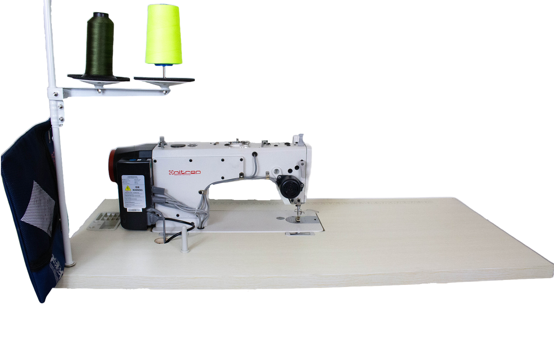 NT-725 MÁQUINA DE COSER COMPUTARIZADA DE UNA AGUJA