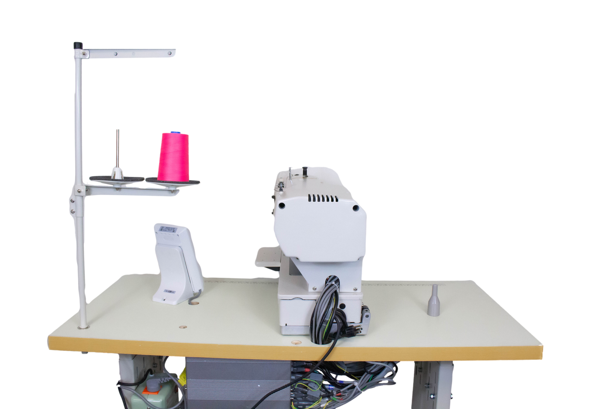 NT-1790 AUTOMATIC LOCKSTITCH BUTTON HOLE MACHINE – ROYALESM