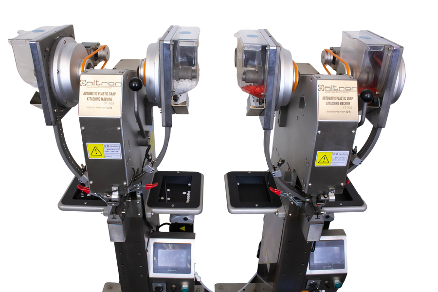 NT-90 SET OF 2 AUTOMATIC PAIR SNAP MACHINES 2PCS SET – ROYALESM