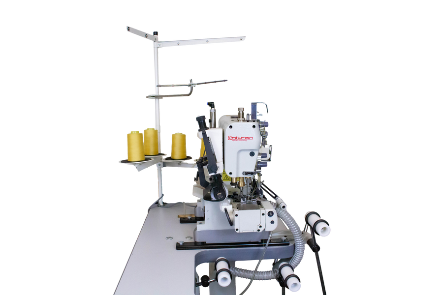 NT-L600FR WAIST ELASTIC SETTING COVERSTITCH SEWING MACHINE