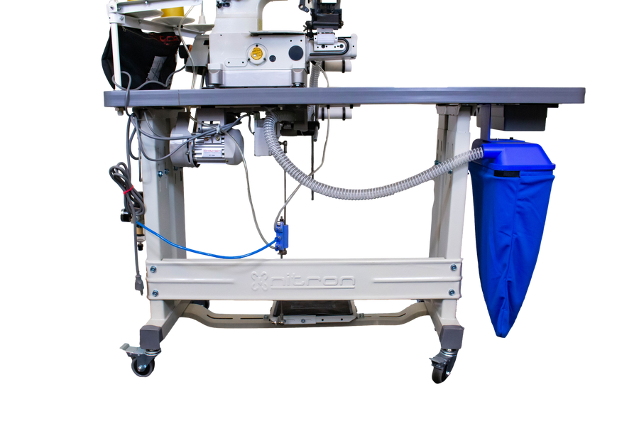NT-L600FR WAIST ELASTIC SETTING COVERSTITCH SEWING MACHINE
