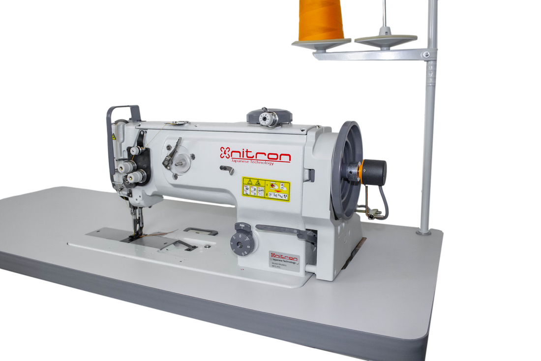 NT-1510 PIE PARA CAMINAR DE UNA SOLA AGUJA CON SERVOMOTOR