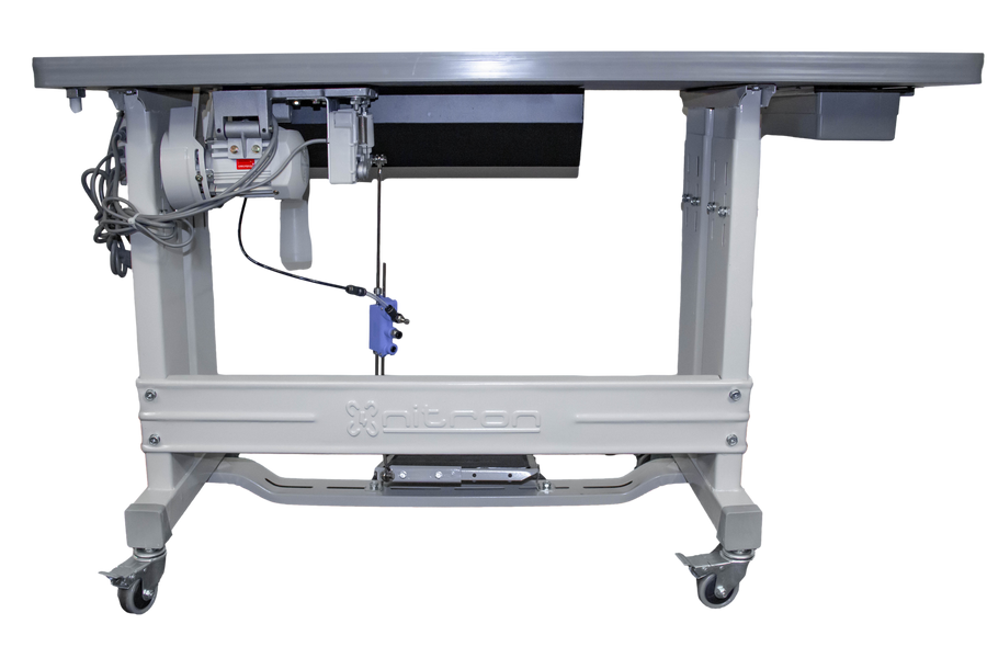 NT-1510 PIE PARA CAMINAR DE UNA SOLA AGUJA CON SERVOMOTOR