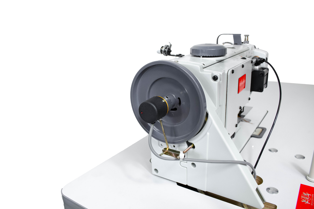 NT-1510 PIE PARA CAMINAR DE UNA SOLA AGUJA CON SERVOMOTOR