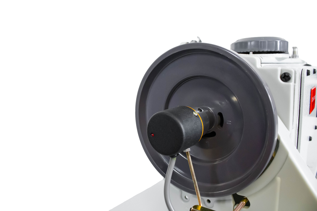 NT-1510 PIE PARA CAMINAR DE UNA SOLA AGUJA CON SERVOMOTOR