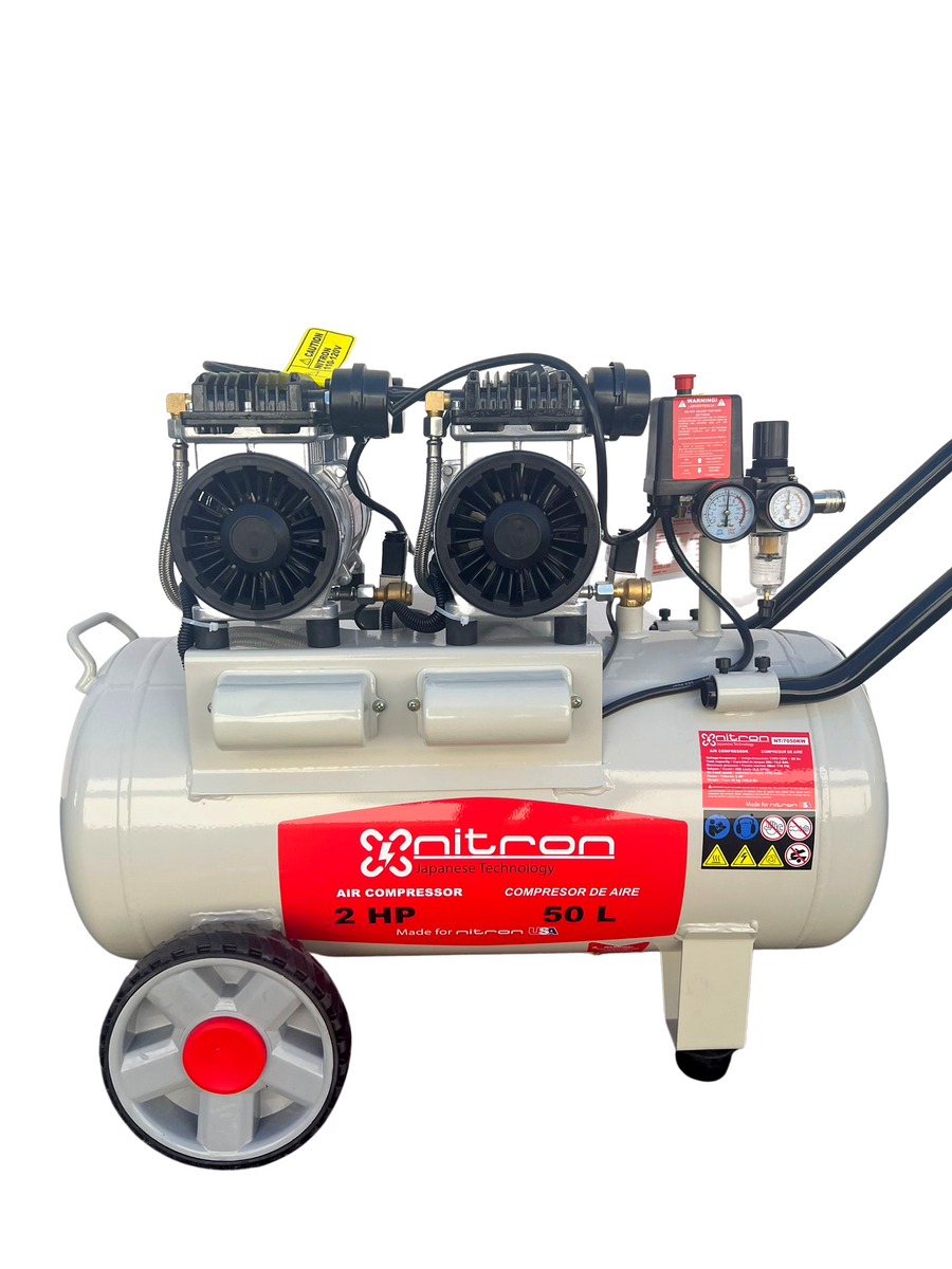 NT-7050-KW COMPRESOR 50L/13.2 GAL