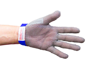 NT-101L CUTTING GLOVE LARGE (BLUE)