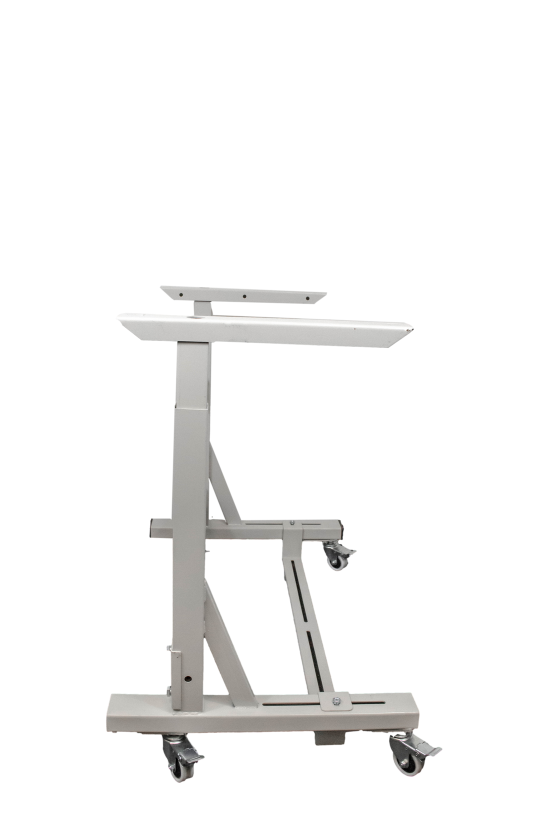 NT-250 MANUAL HEAVY STAND WITH WHEELS