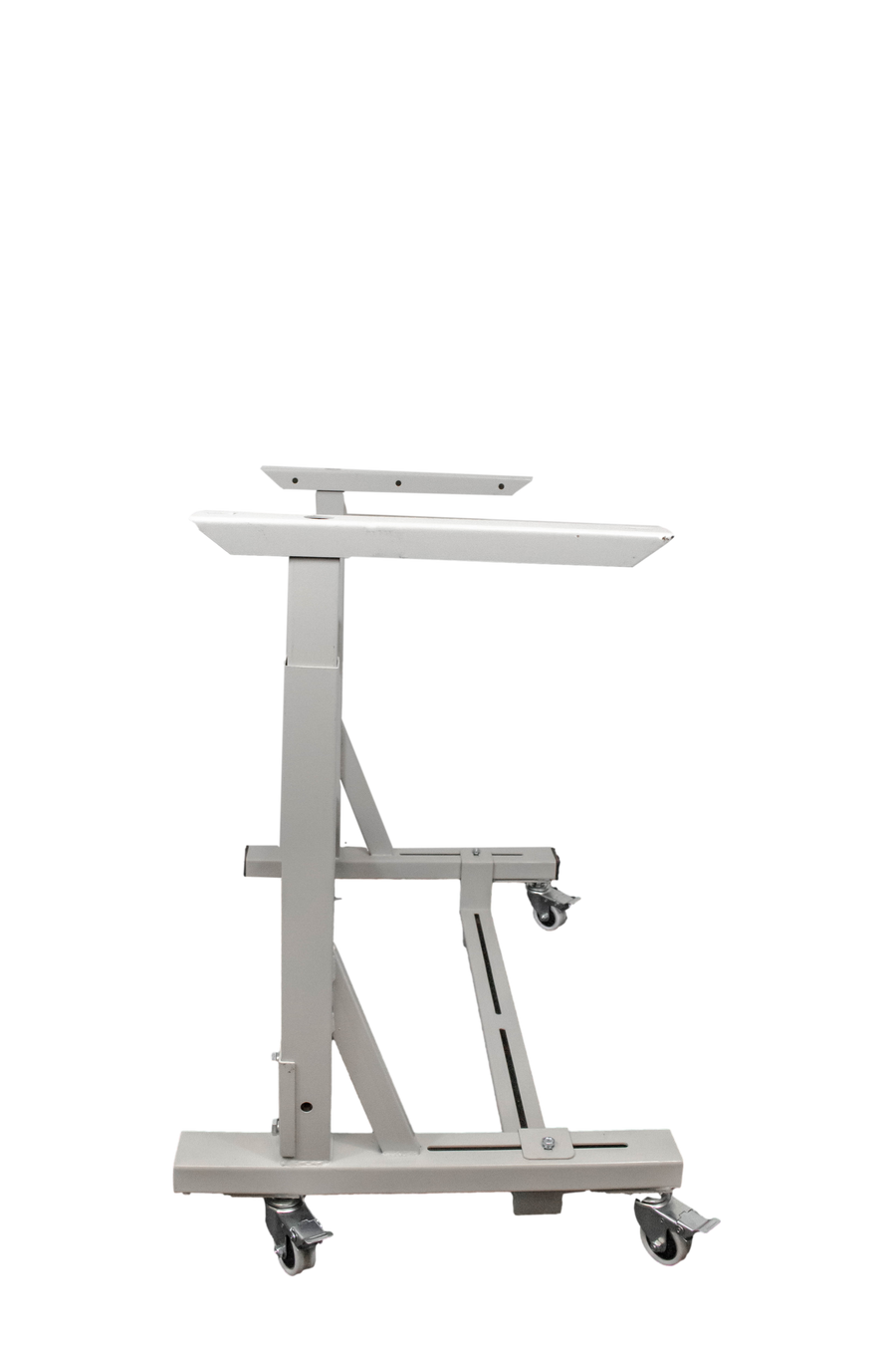 NT-250 MANUAL HEAVY STAND WITH WHEELS