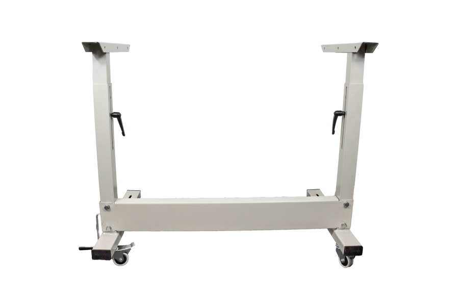 NT-250 MANUAL HEAVY STAND WITH WHEELS