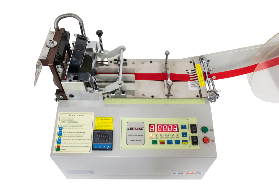 JM-110H NEW VERSION HOT AUTO CUTTING MACHINE