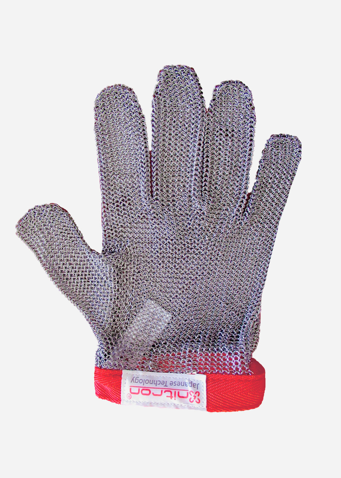 Stainless Steel Cut Resistant Glove - Small