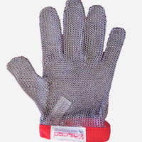NT-101M GUANTE DE CORTE MEDIANO (ROJO)
