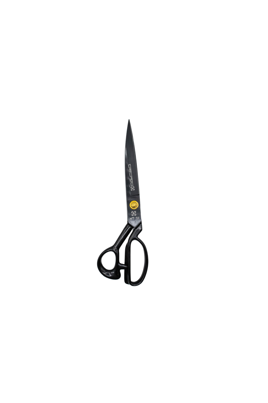 NT-12 (12 TAILOR SCISSORS BLACK) – ROYALESM