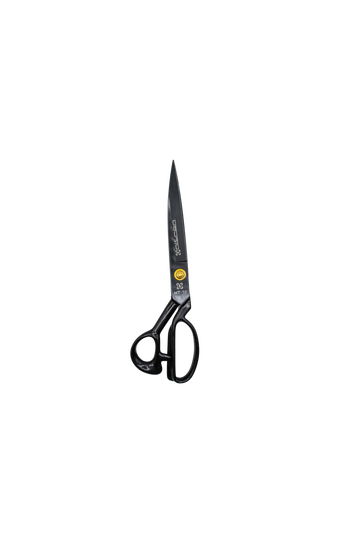 NT-12 (TIJERAS DE SASTRE 12" NEGRAS)