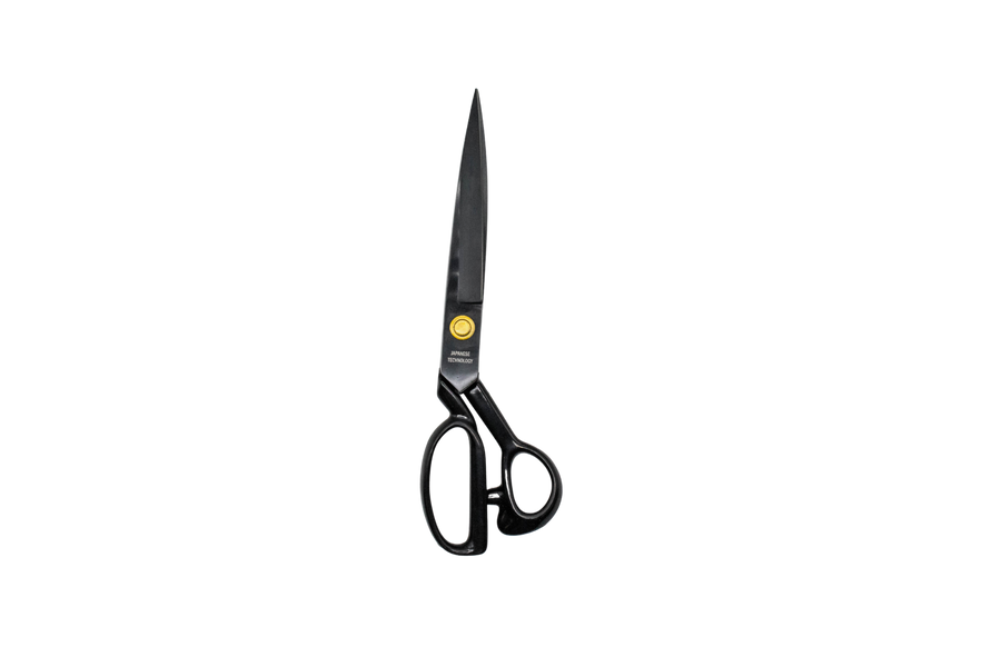 NT-12 (12" TAILOR SCISSORS BLACK)