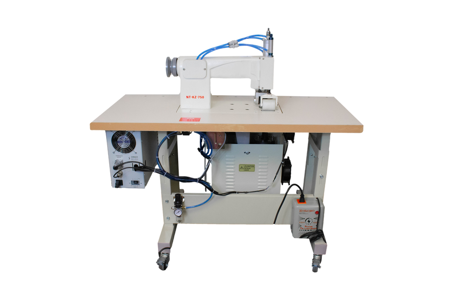 NT-750 MÁQUINA DE COSER ULTRASÓNICA CON PANTALLA TÁCTIL (60MM)