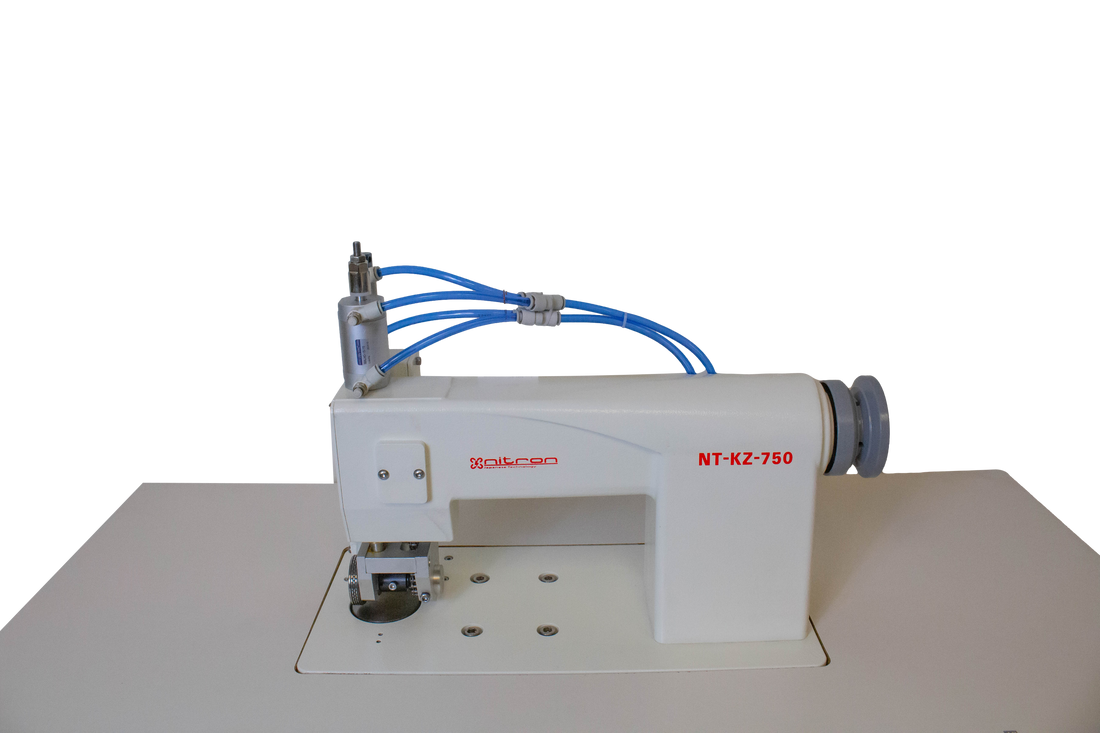 NT-750 MÁQUINA DE COSER ULTRASÓNICA CON PANTALLA TÁCTIL (60MM)