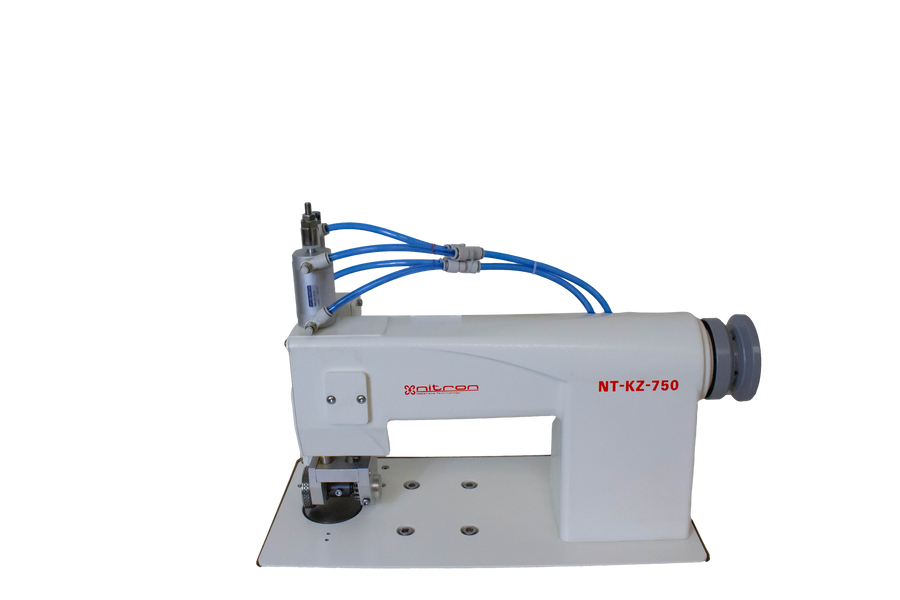 NT-750 MÁQUINA DE COSER ULTRASÓNICA CON PANTALLA TÁCTIL (60MM)