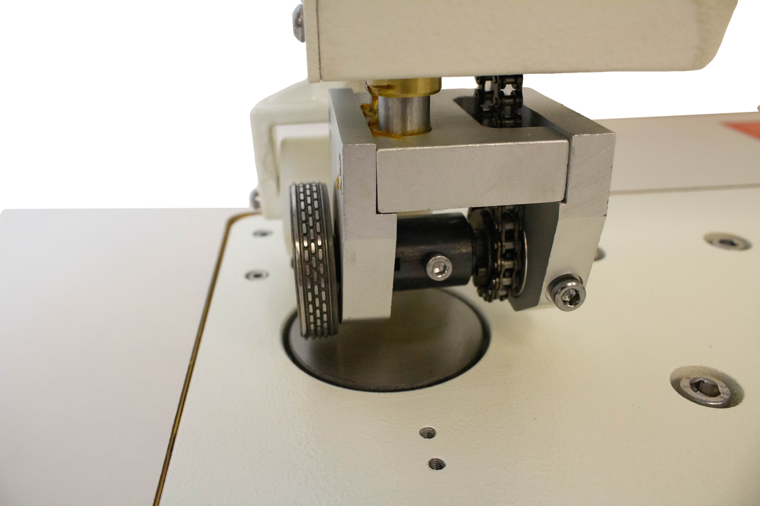 NT-750 MÁQUINA DE COSER ULTRASÓNICA CON PANTALLA TÁCTIL (60MM)